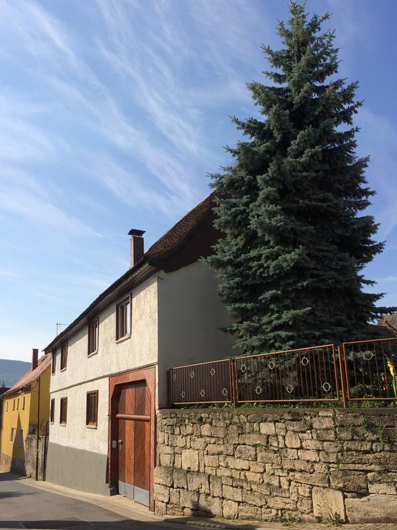 3 Seiten Ferienwohnung Jena Pokój zdjęcie