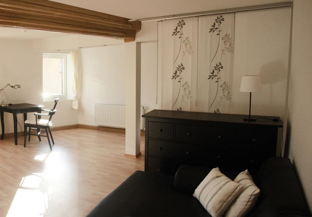 3 Seiten Ferienwohnung Jena Pokój zdjęcie