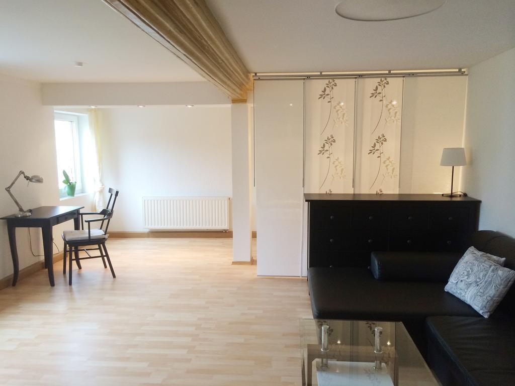 3 Seiten Ferienwohnung Jena Pokój zdjęcie