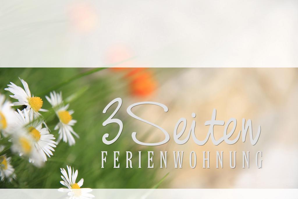 3 Seiten Ferienwohnung Jena Pokój zdjęcie