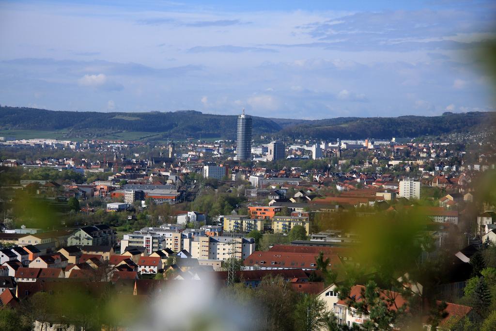 3 Seiten Ferienwohnung Jena Pokój zdjęcie