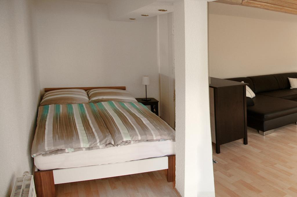 3 Seiten Ferienwohnung Jena Pokój zdjęcie