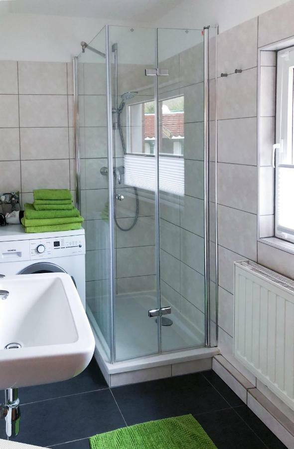 3 Seiten Ferienwohnung Jena Zewnętrze zdjęcie
